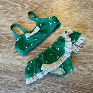 Circo two piece swimming suit.